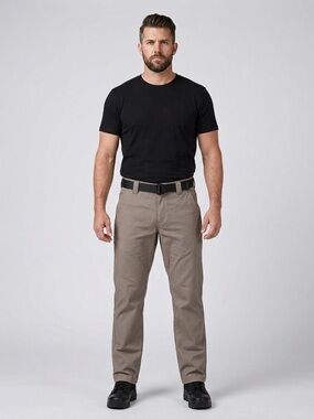 5.11 Tactical Edge Chino Pants Men’s 30x27[Waist x Inseam] Altered/Hemmed NWT